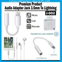 Converter Ligthing iphone original Jh 002  (1104)
