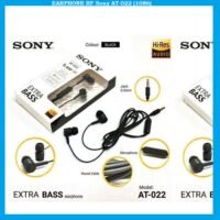 EARPHONE HF Sony AT-022 (1086)