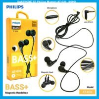 EARPHONE HF Philips Magnet AT-036  (1086)