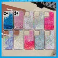 CASE WATER GLITTER  SHINE SERIS  (1104)