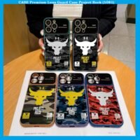 CASE Premium Lens Guard Case Project Rock (1081)