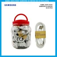KABEL DATA VOOC SAMSUNG S4 MICRO ISI 50 PCS (1005)