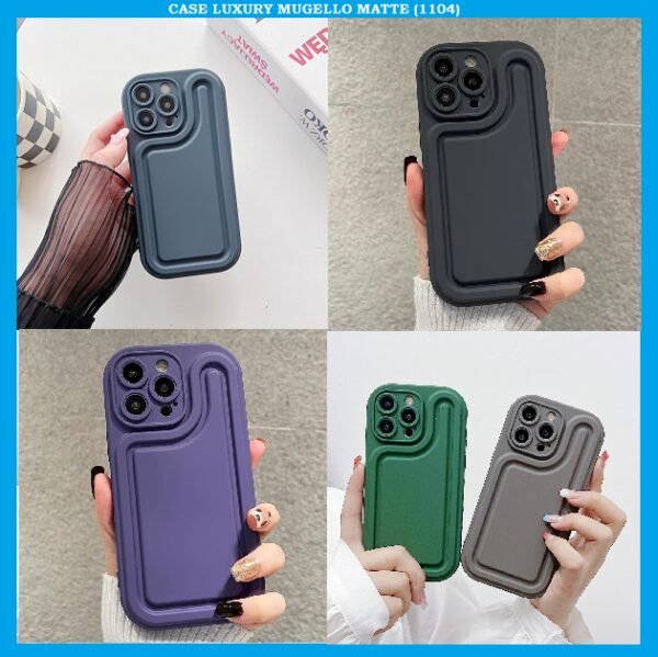 CASE LUXURY MUGELLO MATTE (1104)