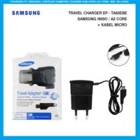 CHARGER TC ORIGINAL COPOTAN🔥SAMSUNG TA60EBE SAM I9000/A2 CORE +KBL V8 (1005)