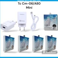 CHARGER CM-06/A80 MINI