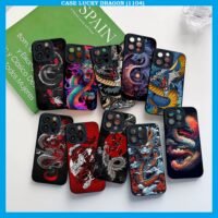 CASE LUCKY DRAGON (1104)