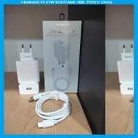 CHARGER TC 67W VCB7CAEH +KBL TYPE-C (1005)