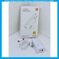 Charger Original Xiaomi 120w Super FlashCharging 2in1 (1068)