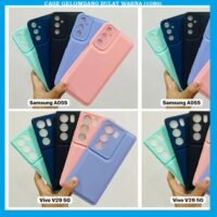 CASE GELOMBANG BULAT WARNA (1086)