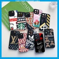 CASE CRAZY BURBERRY (1081)