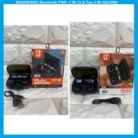 HEADSFREE Bluetooth TWS  J M-15 & Tws J M-16(1086)
