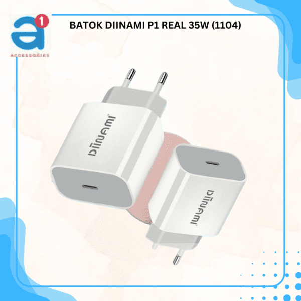BATOK DIINAMI P1 REAL 35W (1104)