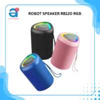 ROBOT SPEAKER RB120 RGB