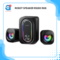 ROBOT SPEAKER RS190 RGB