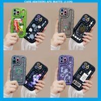 CASE ABATHING APE MATTE  (1104)