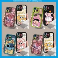 CASE SPONGEBOB~CAT ~JERRI (1081)