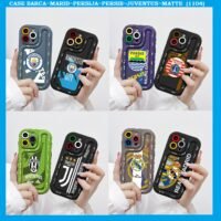 CASE BARCA~MARID~PERSIJA~PERSIB~JUVENTUS~MATTE  (1104)