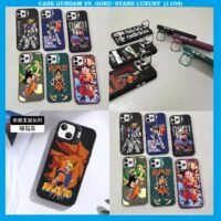 CASE GUNDAM VS  GOKU~STAND LUXURY  (1104)