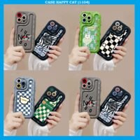 CASE HAPPY CAT (1104)