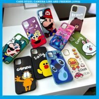 CASE STEEL CAMERA LINE AND FRIENDS (1092)
