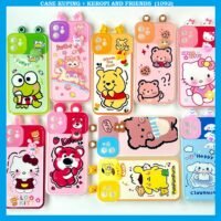 CASE KUPING + KEROPI AND FRIENDS  (1092)