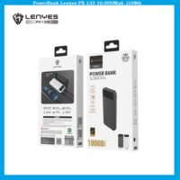 PowerBank Lenyes PX-133 10.000Mah  (1086)