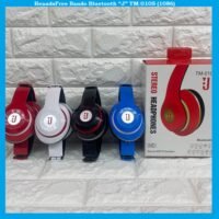 HeandsFree Bando Bluetooth “J” TM-010S (1086)
