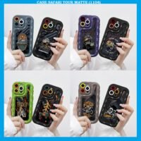 CASE SAFARI TOUR MATTE (1104)