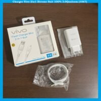 Charger Vivo 2in1 Xtreme Suit 100% 3.0Qualcom (1067)