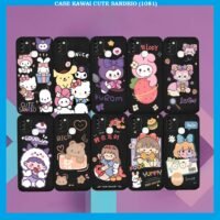 CASE KAWAI CUTE SANDRIO (1081)