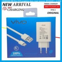 CHARGER ORI Vivo V19 pengisian daya cepat muncul  (VC2323C )  (1104)