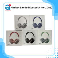 Hedset Bando Bluetooth P9 (1086)