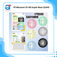 Hf Macaron DI-66 Super Bass (1104)