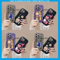 CASE 3D BONEKA IM BABY LUXURY MATTE (1104)