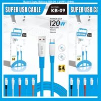 Kabel Data Silicon KB-09 120W (1086)