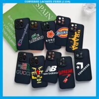 CONVERSE LACOSTE FENDI (1104)