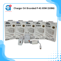 Charger Ori Branded P-41 65W (1086)
