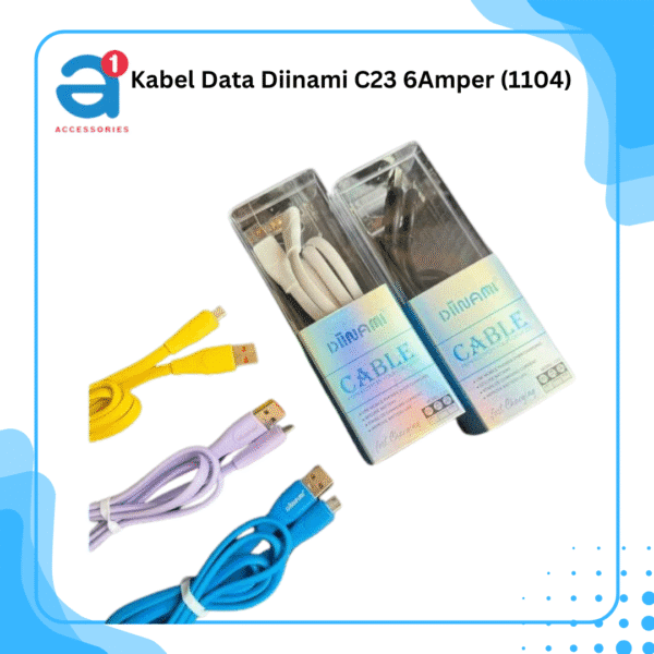 Kabel Data Diinami C23 6Amper (1104)