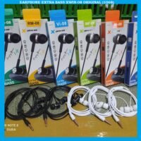 EARPHONE EXTRA BASS XWIN-08 ORIGINAL (1068)
