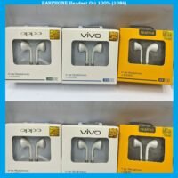 EARPHONE Headset Ori 100% (1086)