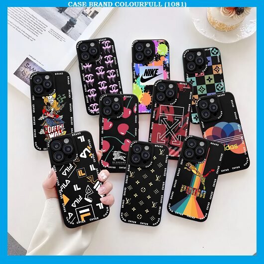 CASE BRAND COLOURFULL (1081)