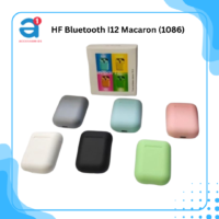 HF Bluetooth I12 Macaron (1086)