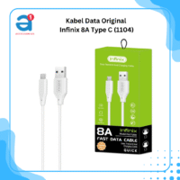 Kabel Data Original Infinix 8A Type C (1104)