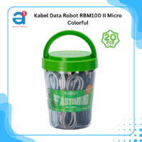 Kabel Data Robot RBM100 II Micro Colorful