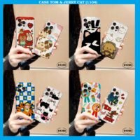 CASE TOM & JERRY CAT (1104)