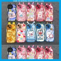 CASE 3D BONEKA DISNEYLAND (1104)