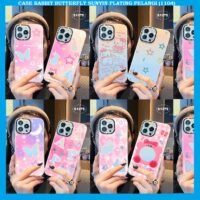 CASE RABBIT BUTTERFLY SUNYIN PLATING PELANGI (1104)