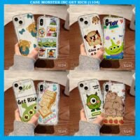 CASE MONSTER INC GET RICH (1104)
