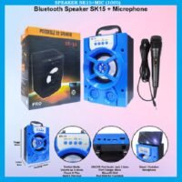 SPEAKER SK15+MIC (1005)