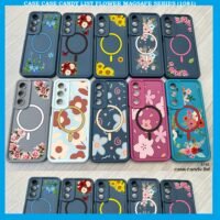 CASE CASE CANDY LIST FLOWER MAGSAFE SERIES (1081)